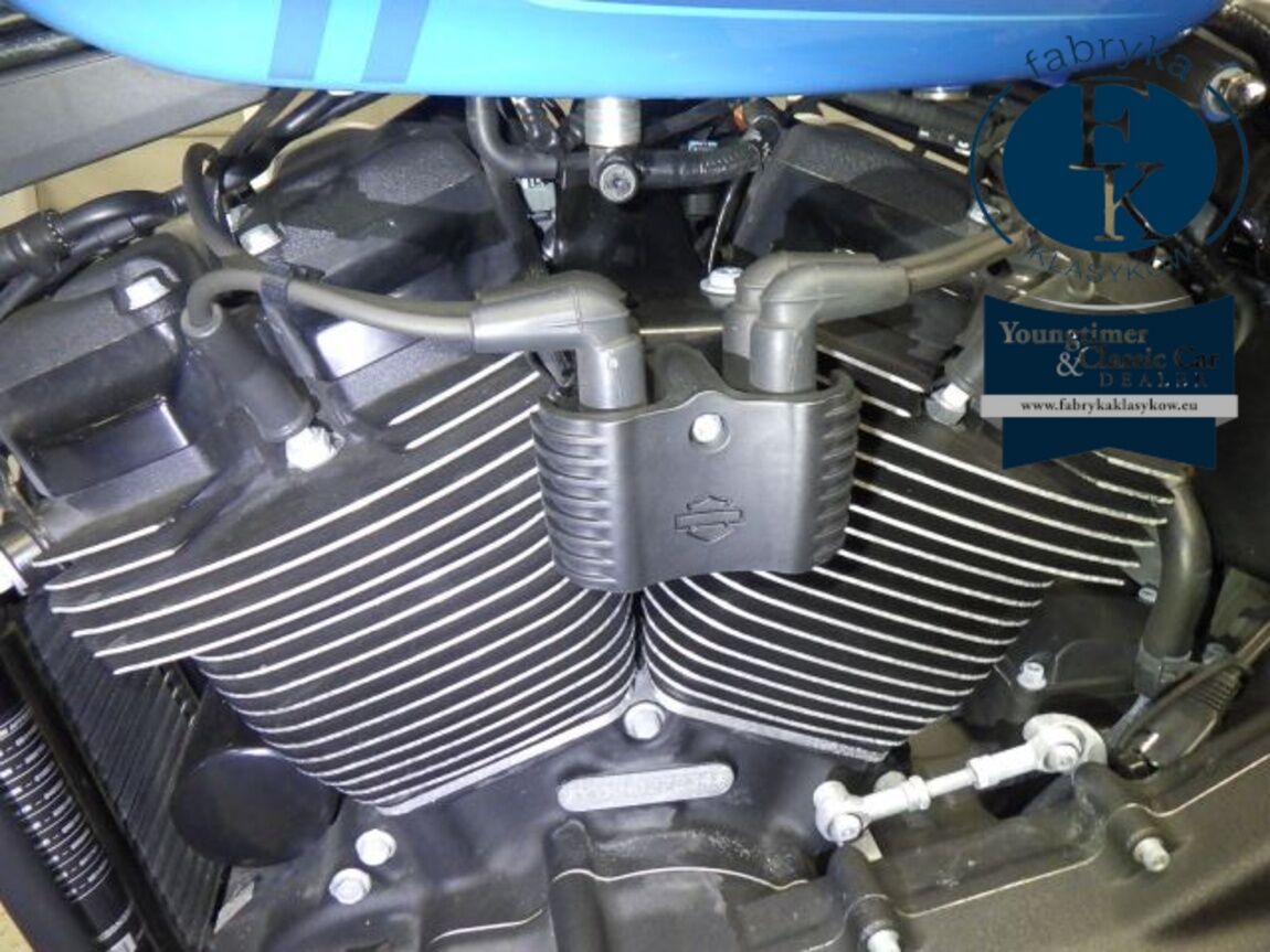 HARLEY-DAVIDSON FXBBS1870 2022 - zdjęcie 11