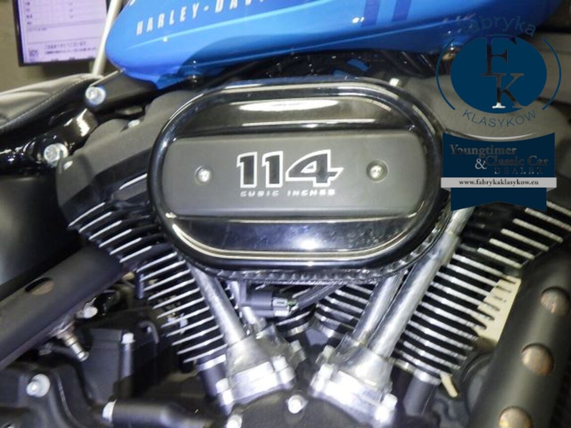 HARLEY-DAVIDSON FXBBS1870 2022 - zdjęcie 12