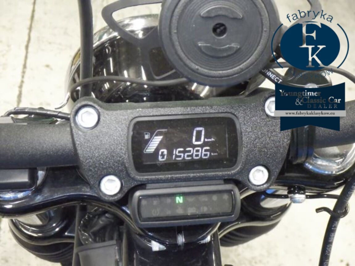 HARLEY-DAVIDSON FXBBS1870 2022 - zdjęcie 13
