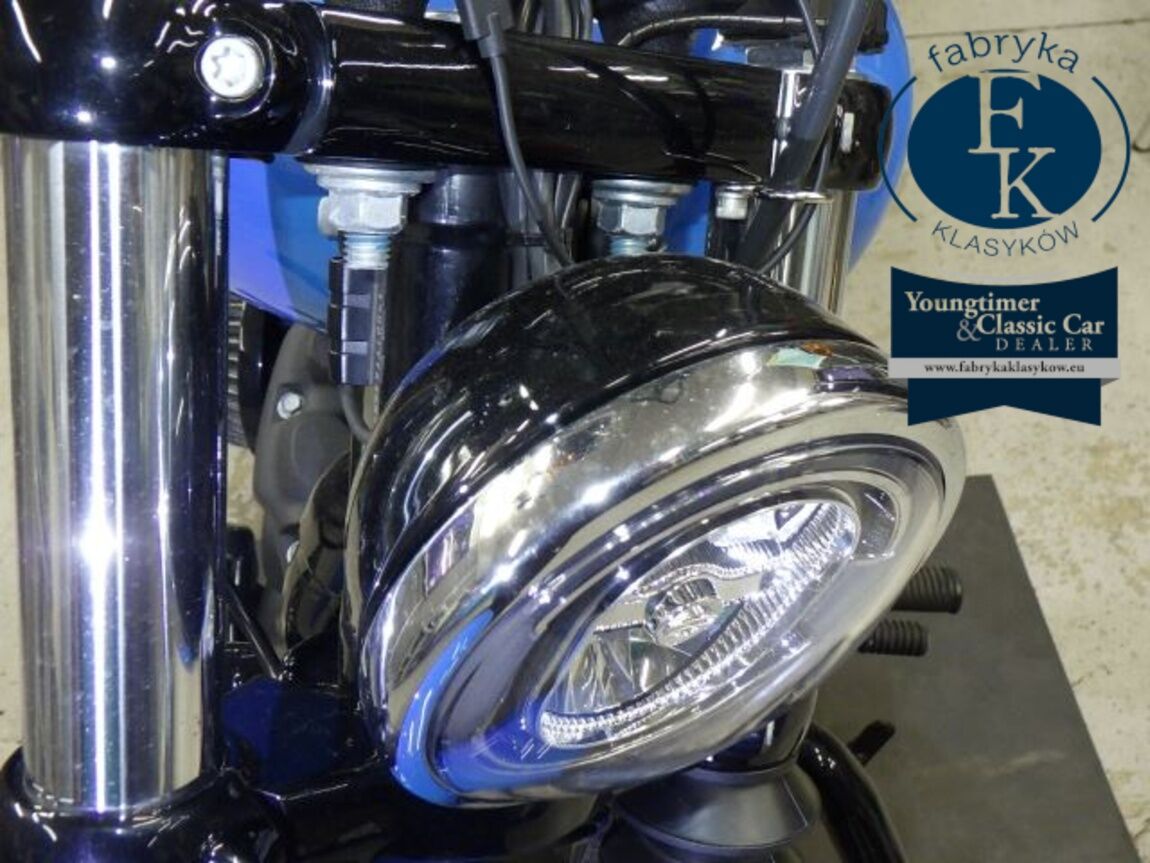 HARLEY-DAVIDSON FXBBS1870 2022 - zdjęcie 15