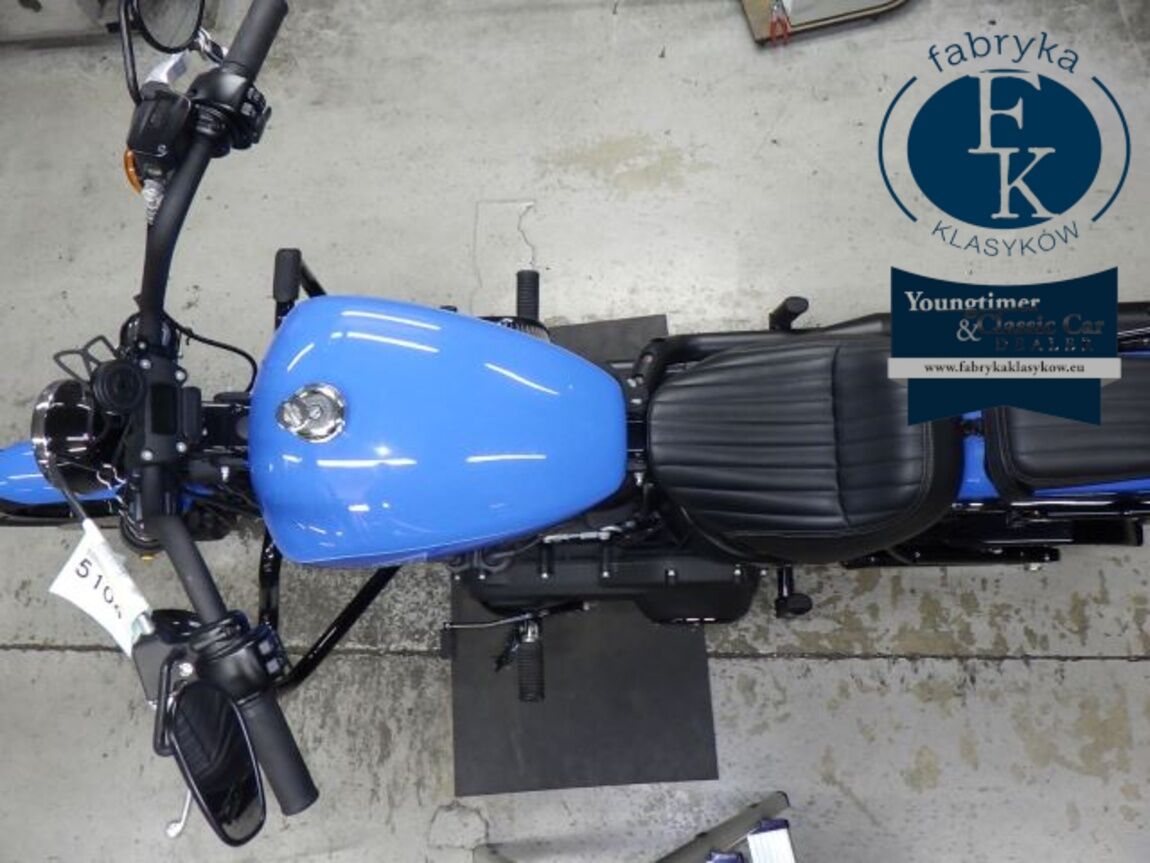 HARLEY-DAVIDSON FXBBS1870 2022 - zdjęcie 32