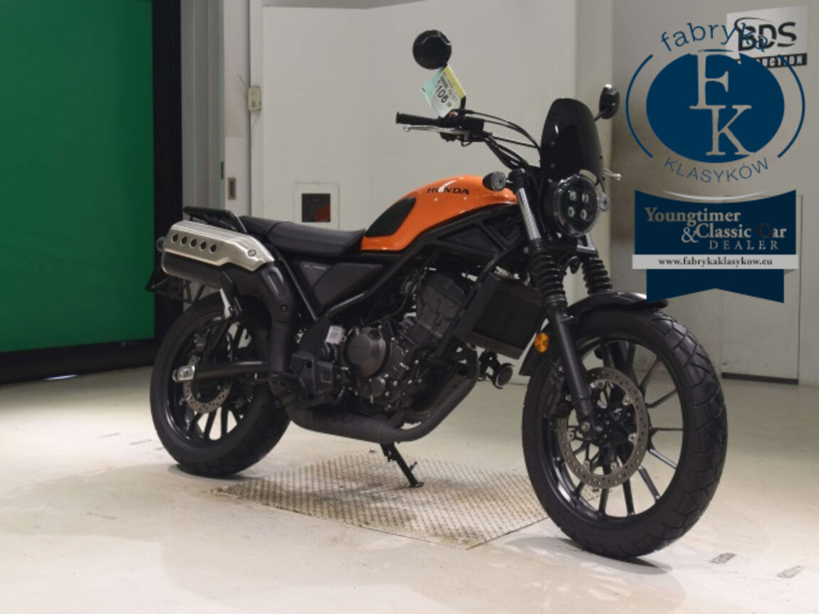 HONDA CL250-2  - zdjęcie 4