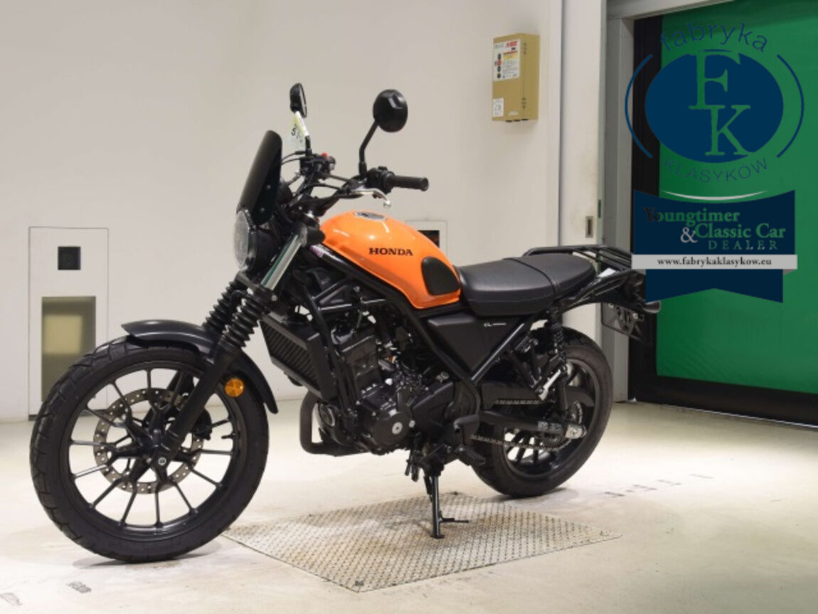 HONDA CL250-2  - zdjęcie 5