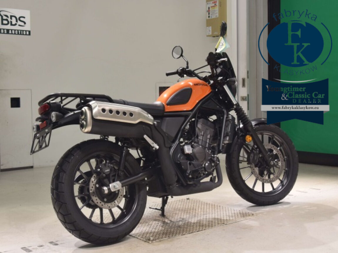 HONDA CL250-2  - zdjęcie 6