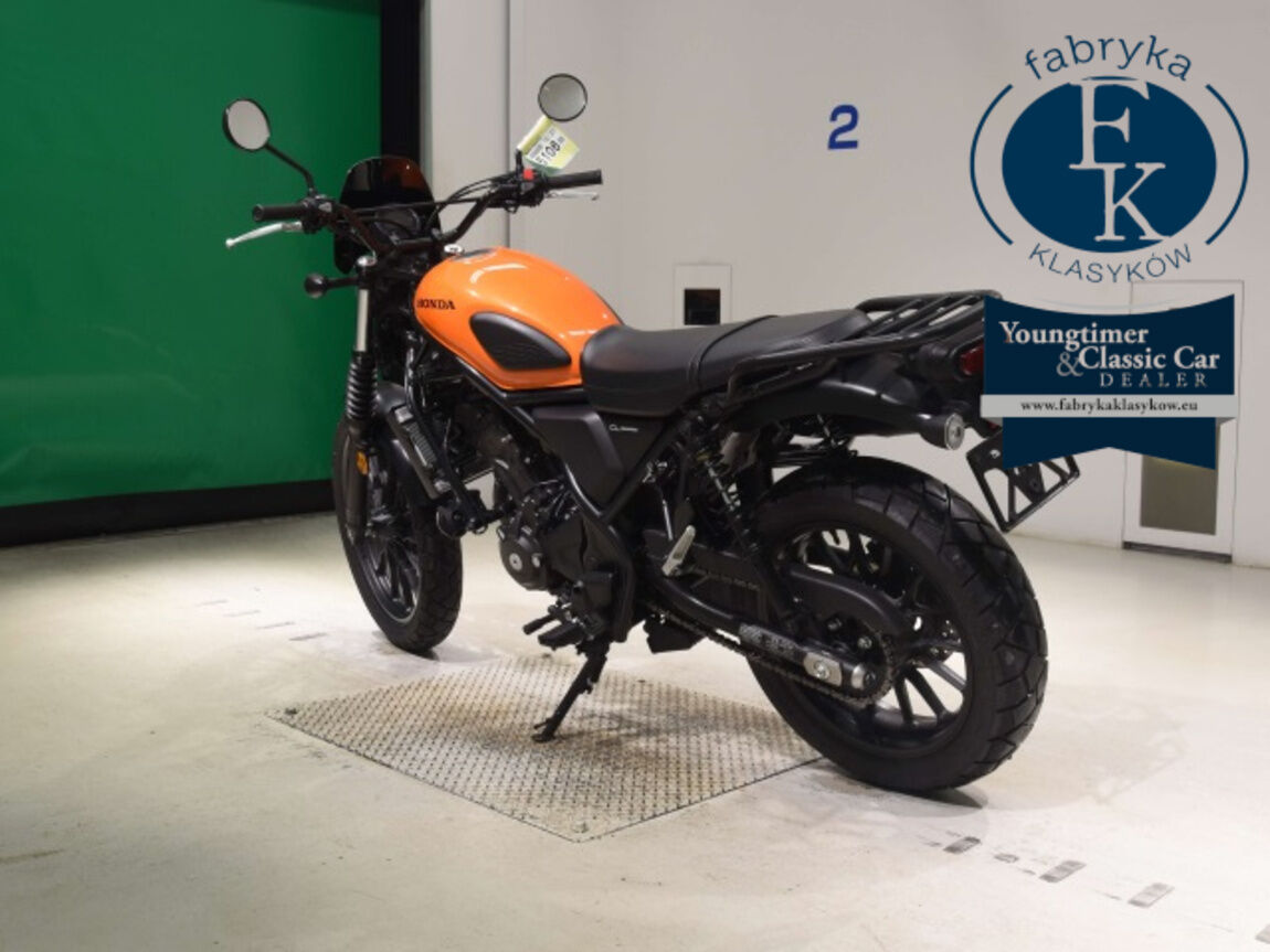 HONDA CL250-2  - zdjęcie 7