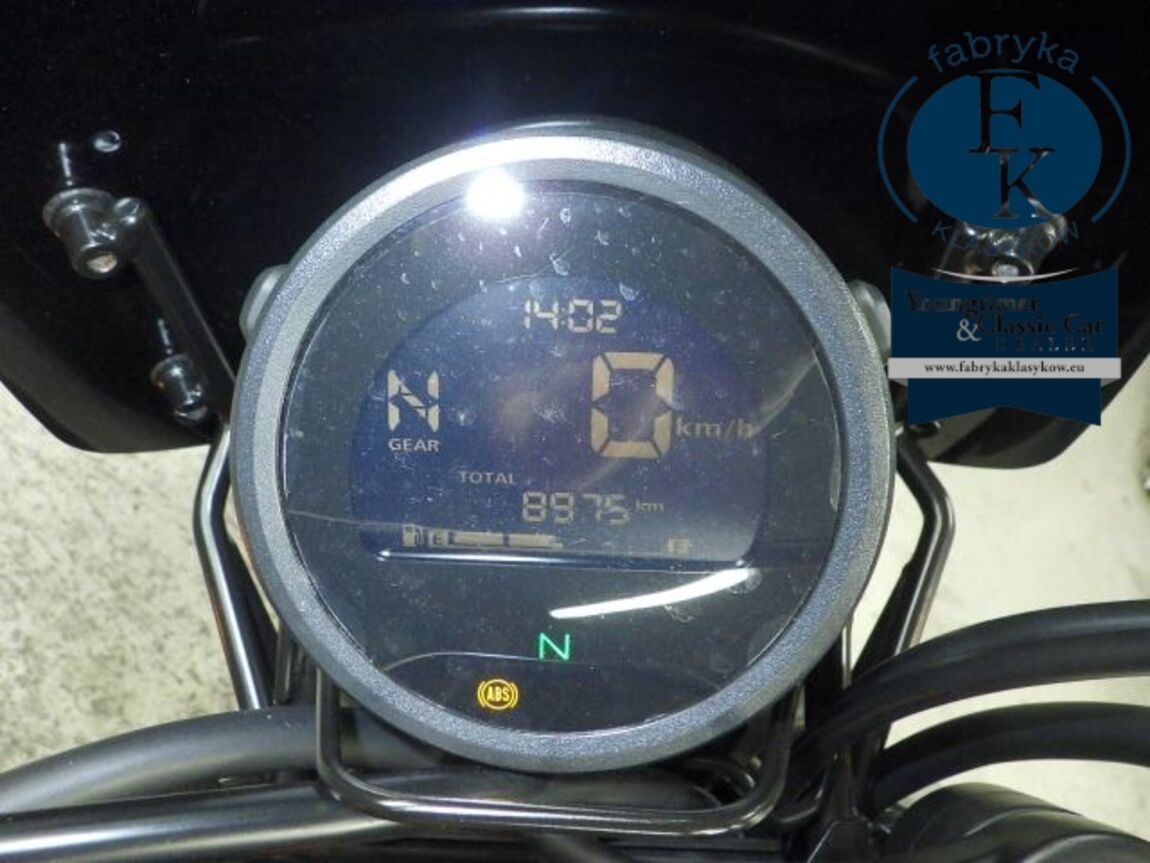 HONDA CL250-2  - zdjęcie 14