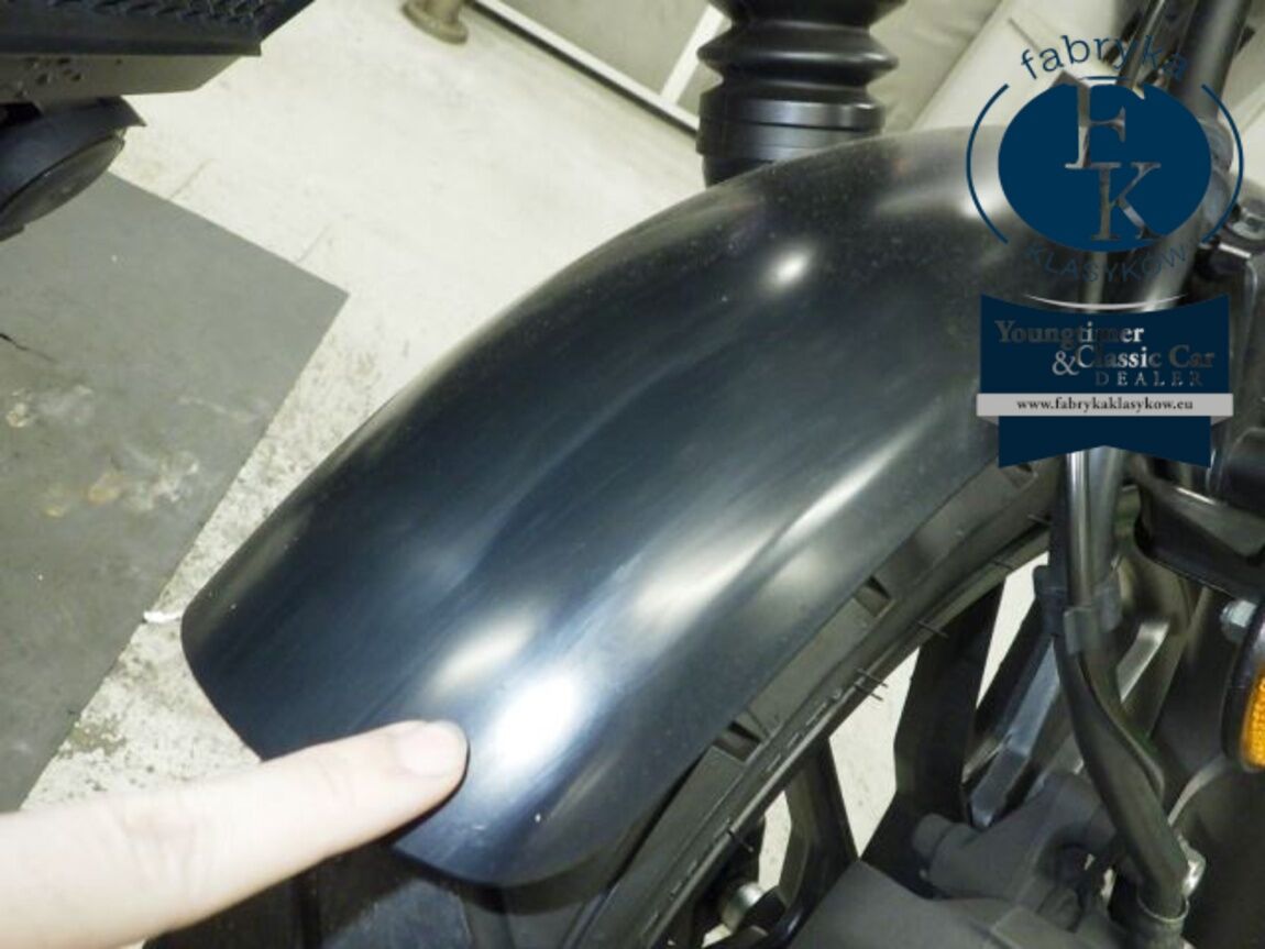 HONDA CL250-2  - zdjęcie 16