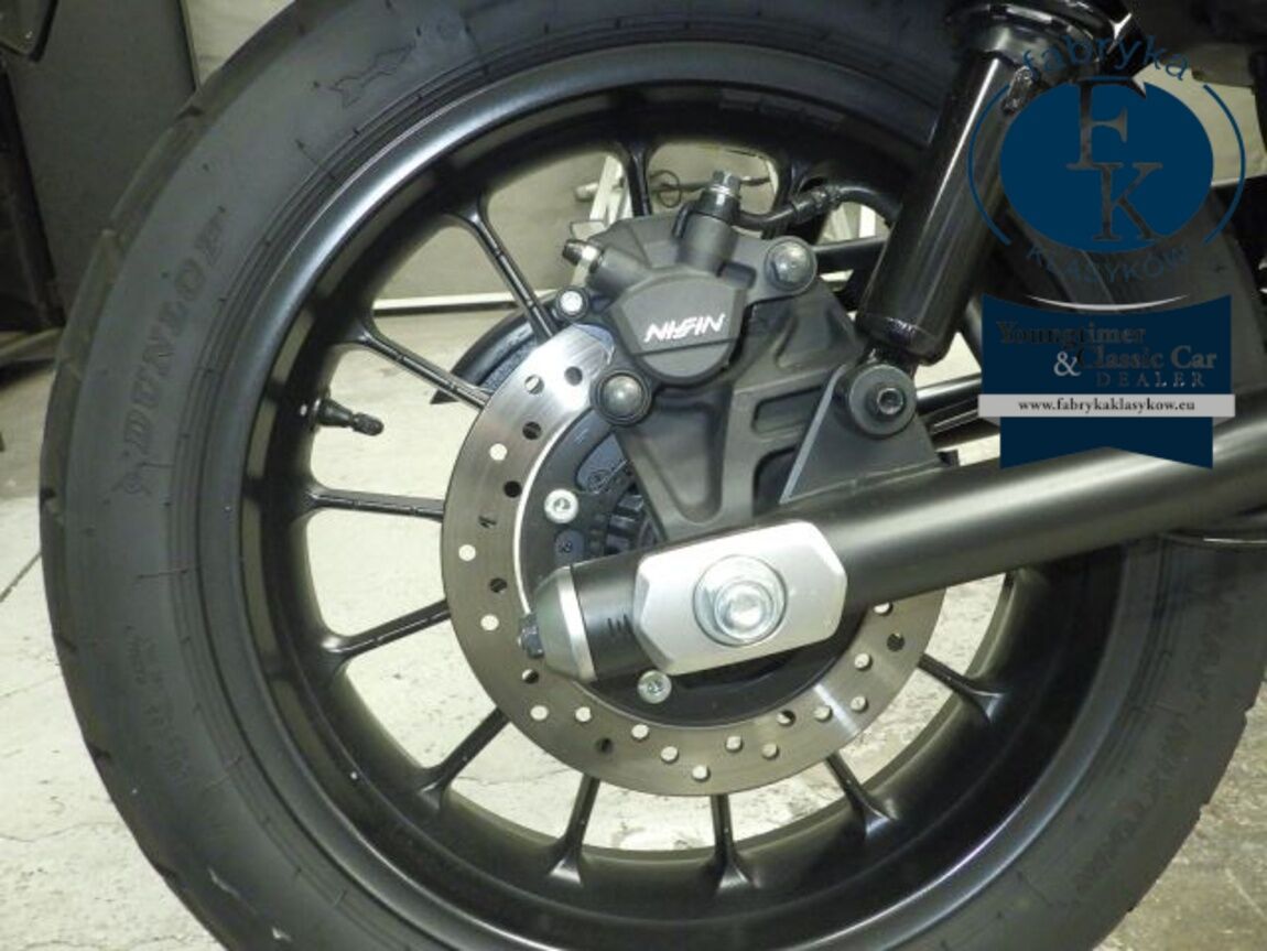 HONDA CL250-2  - zdjęcie 27