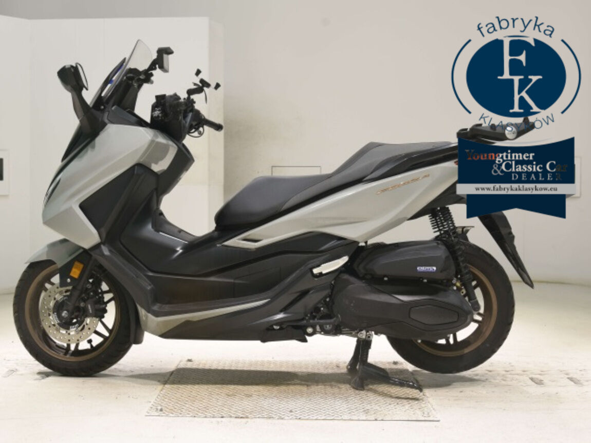 HONDA FORZA -6  - zdjęcie 3