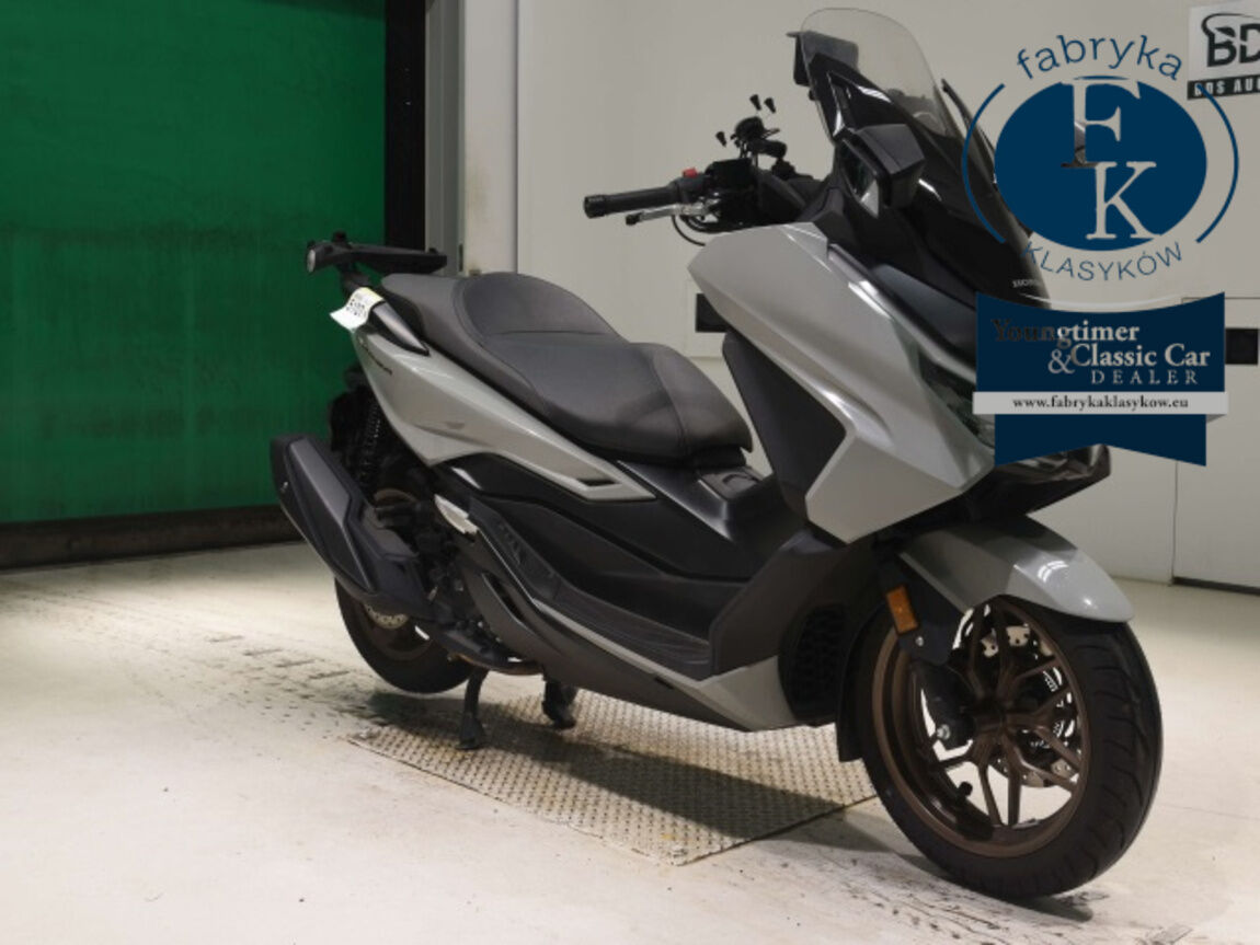 HONDA FORZA -6  - zdjęcie 4