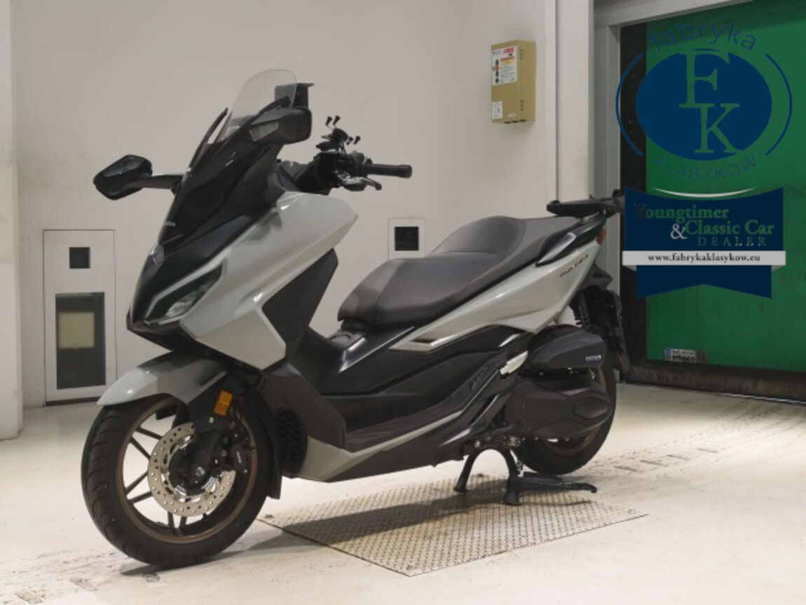 HONDA FORZA -6  - zdjęcie 5