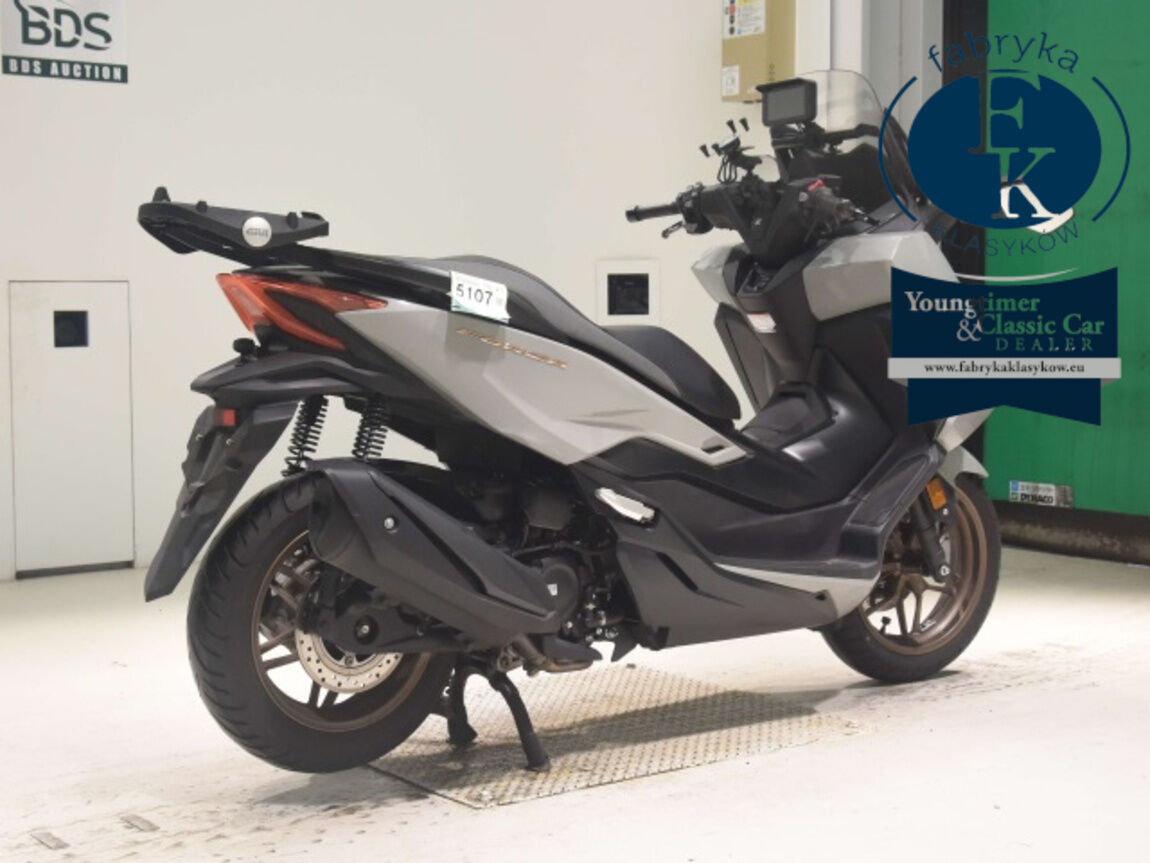HONDA FORZA -6  - zdjęcie 6