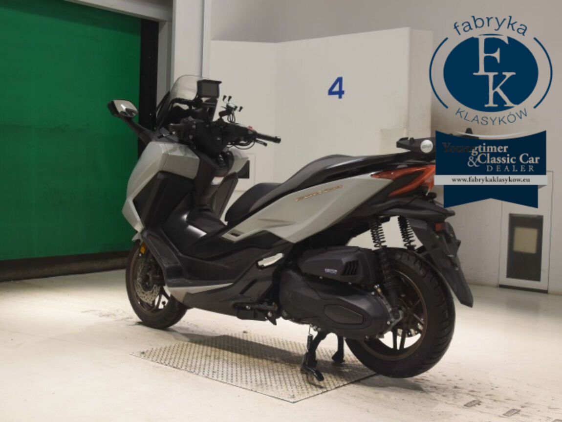 HONDA FORZA -6  - zdjęcie 7