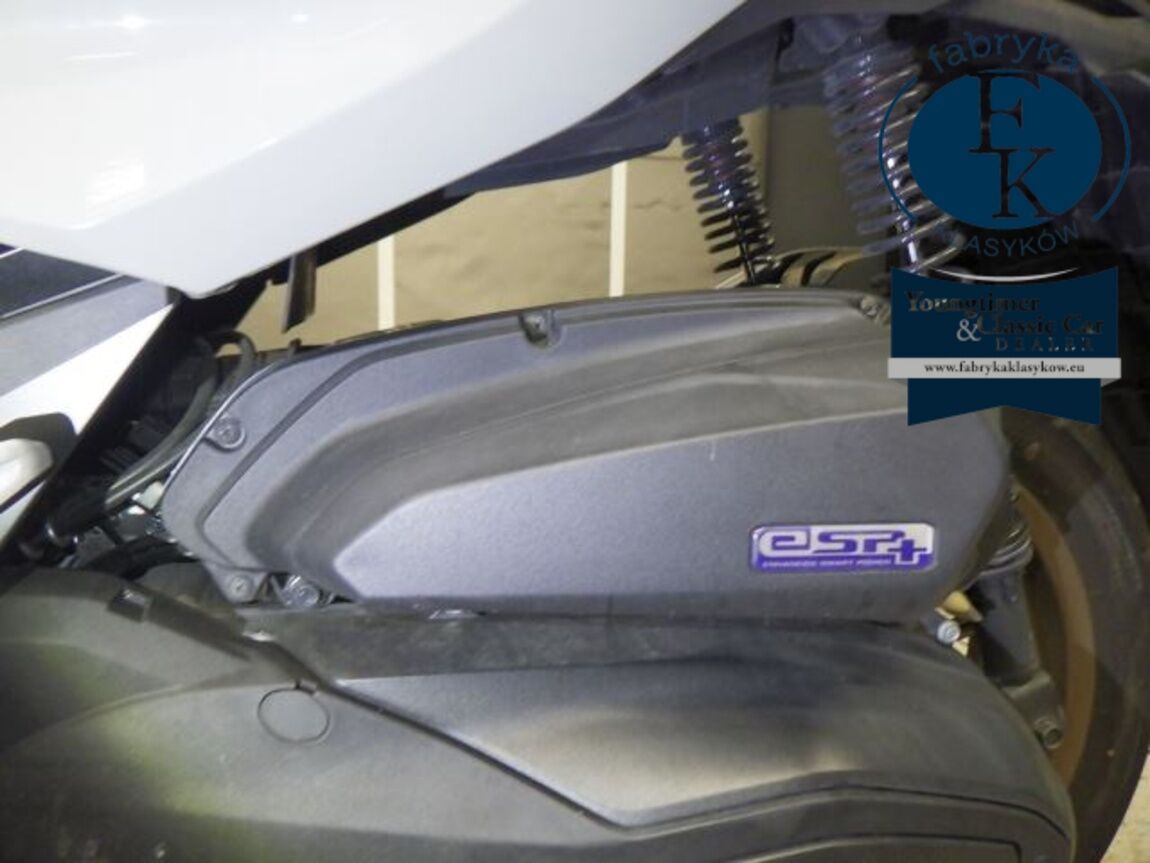 HONDA FORZA -6  - zdjęcie 10