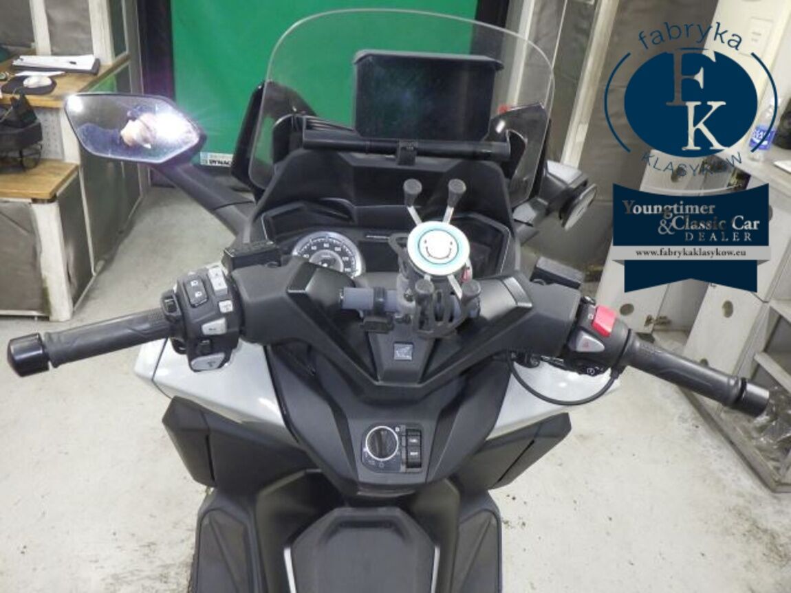 HONDA FORZA -6  - zdjęcie 24