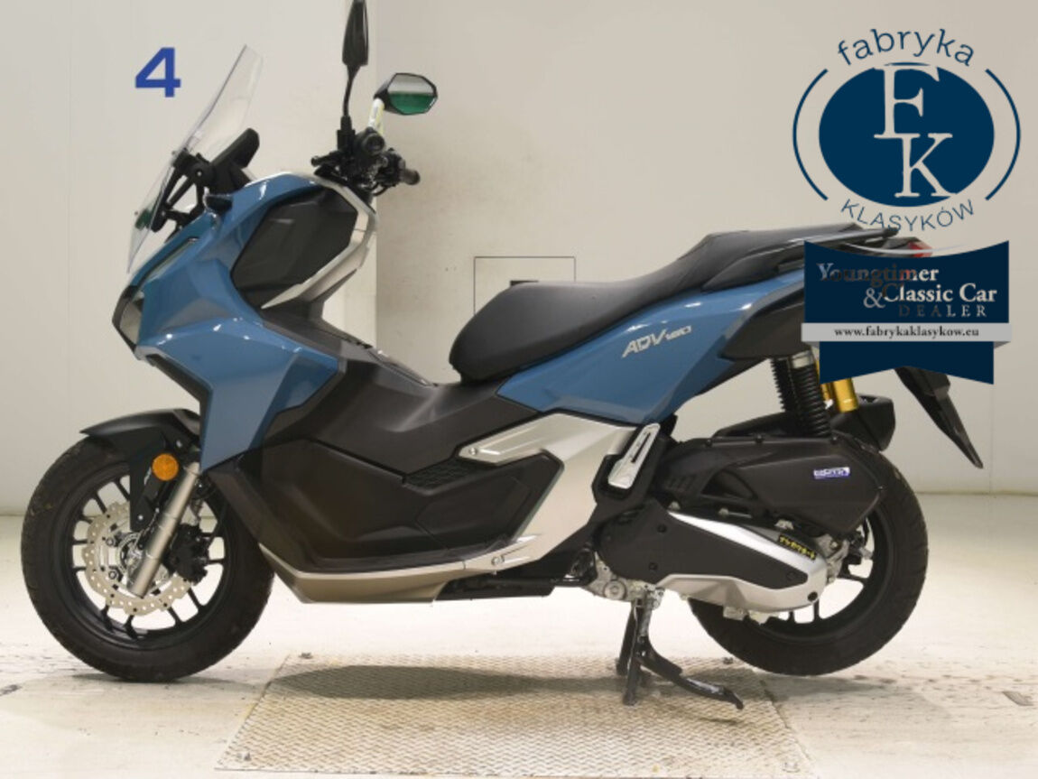 HONDA ADV160  - zdjęcie 3