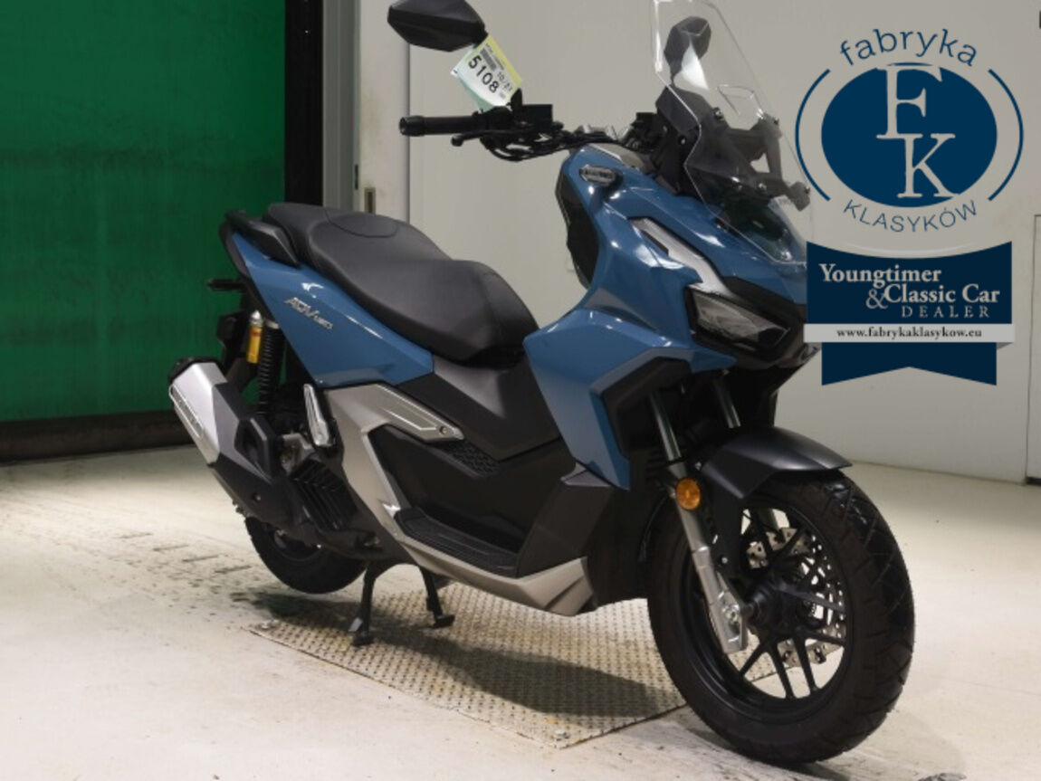 HONDA ADV160  - zdjęcie 4