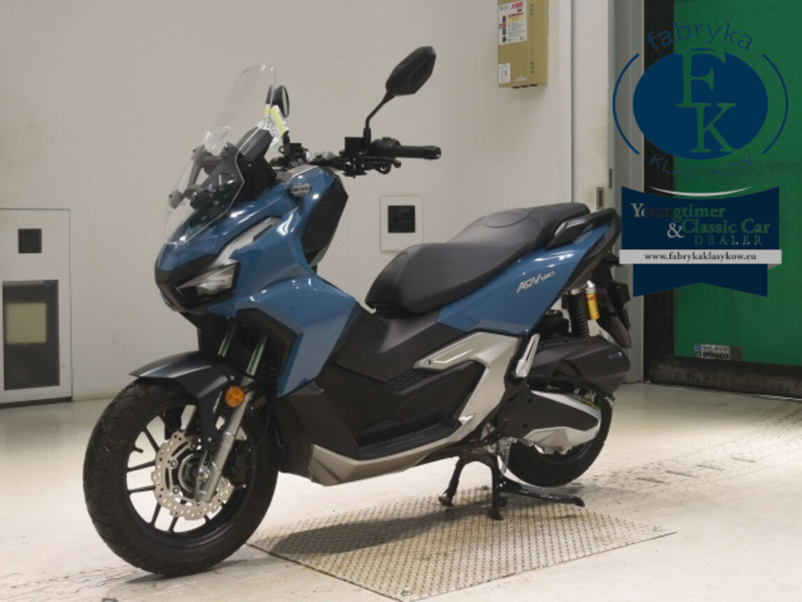 HONDA ADV160  - zdjęcie 5