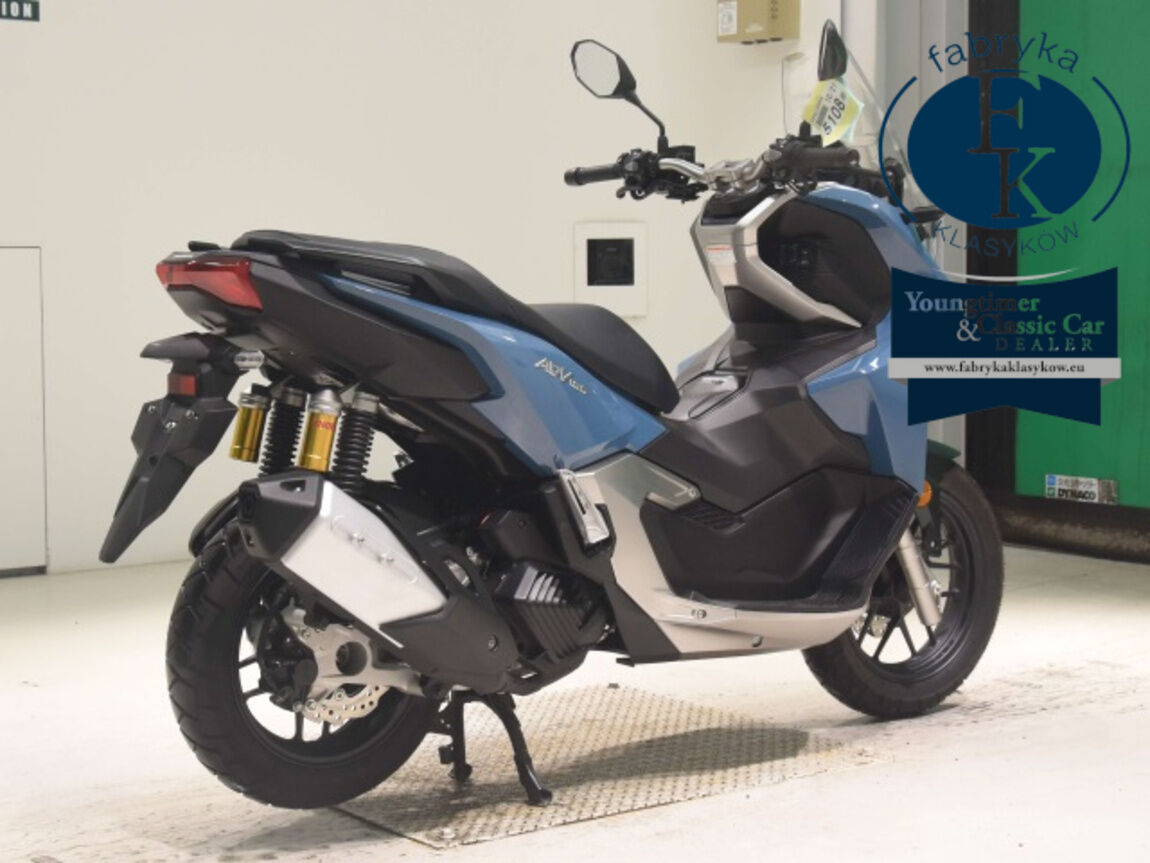 HONDA ADV160  - zdjęcie 6