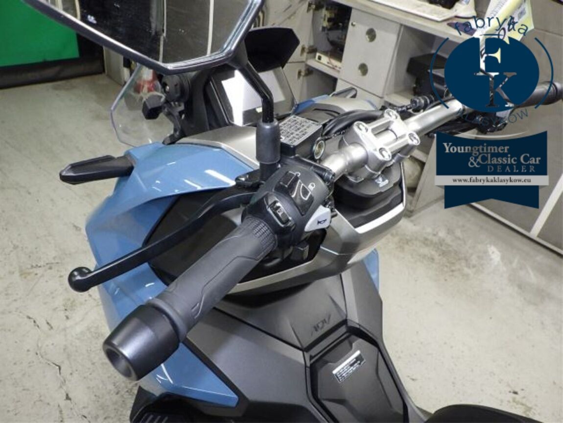 HONDA ADV160  - zdjęcie 21