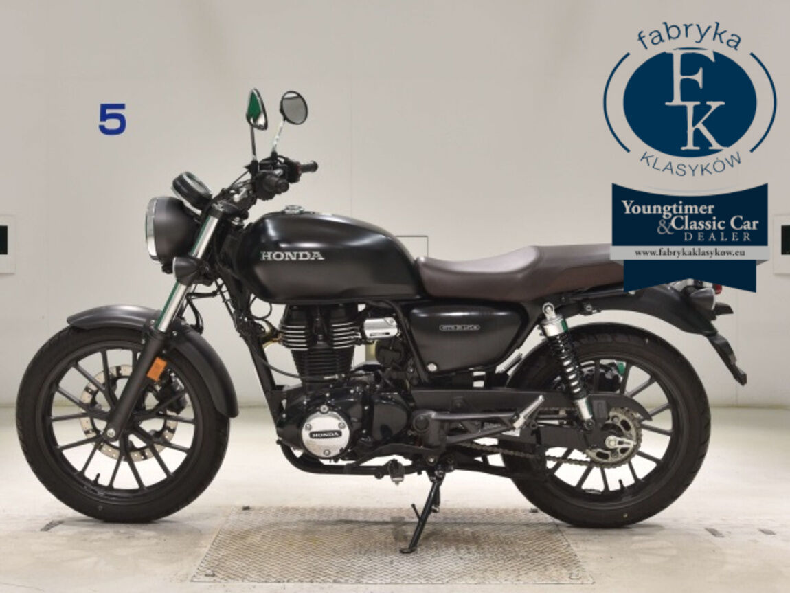 HONDA GB350 2023 - zdjęcie 3
