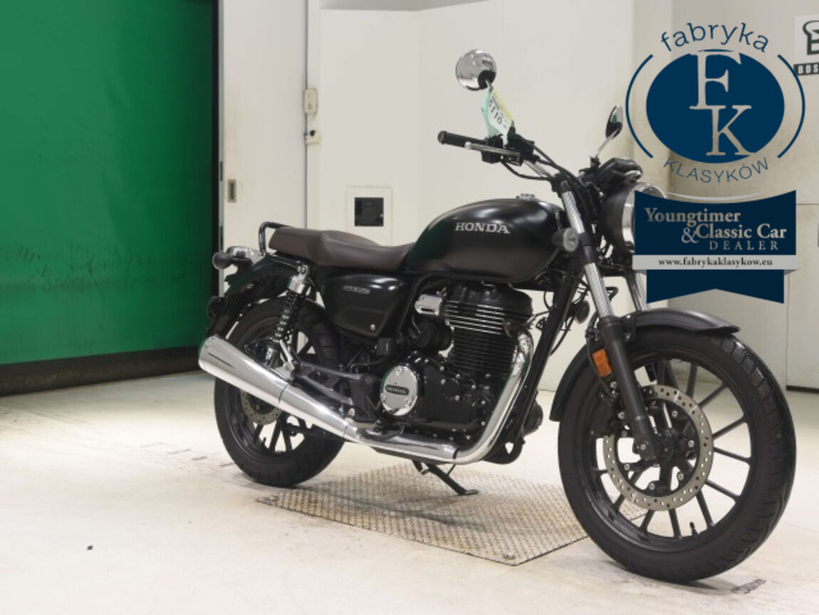 HONDA GB350 2023 - zdjęcie 4