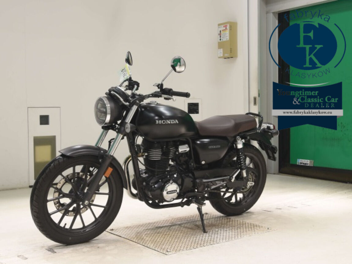 HONDA GB350 2023 - zdjęcie 5