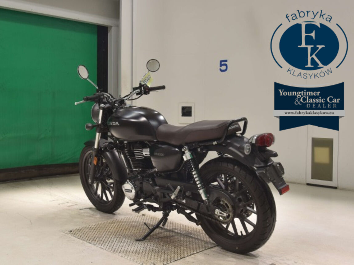 HONDA GB350 2023 - zdjęcie 7