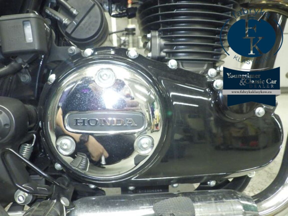 HONDA GB350 2023 - zdjęcie 9
