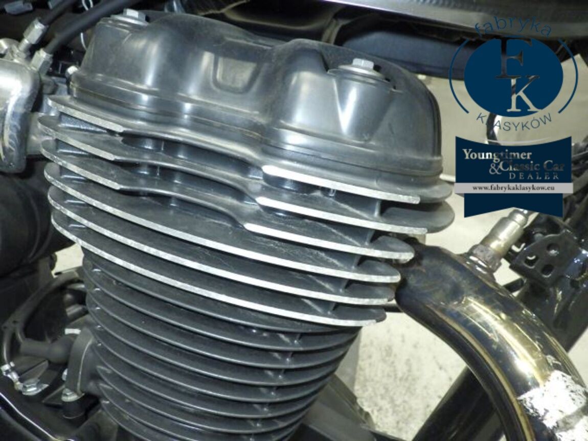 HONDA GB350 2023 - zdjęcie 10