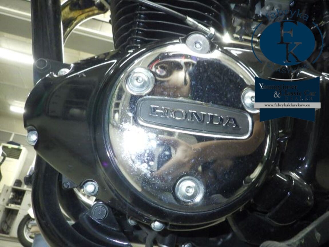 HONDA GB350 2023 - zdjęcie 11