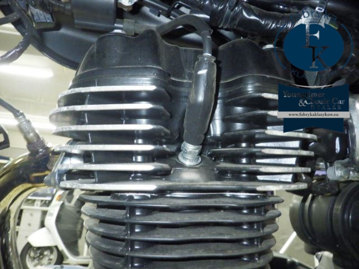 HONDA GB350 2023 - zdjęcie 12