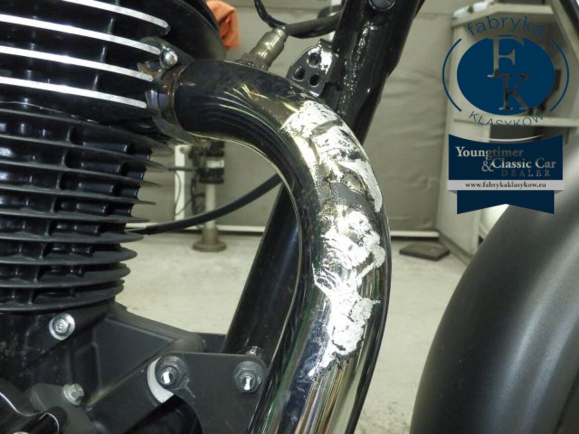 HONDA GB350 2023 - zdjęcie 14