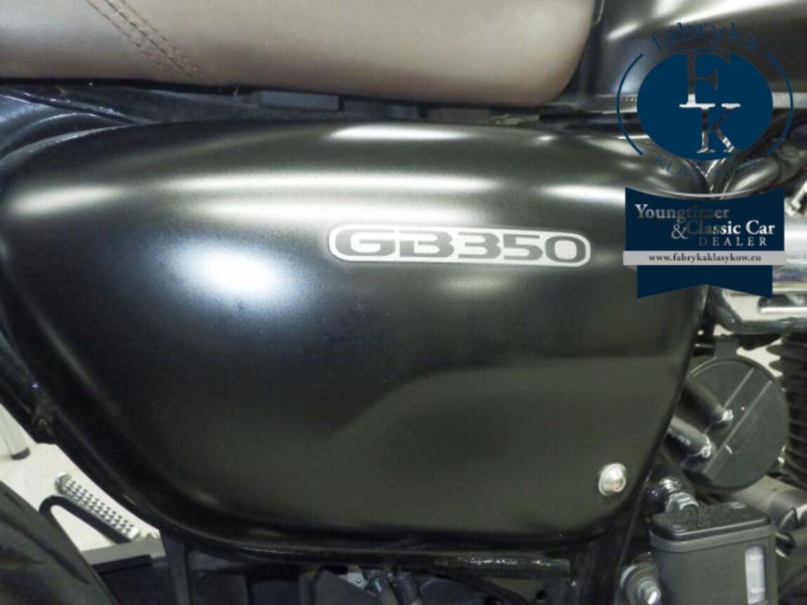HONDA GB350 2023 - zdjęcie 19