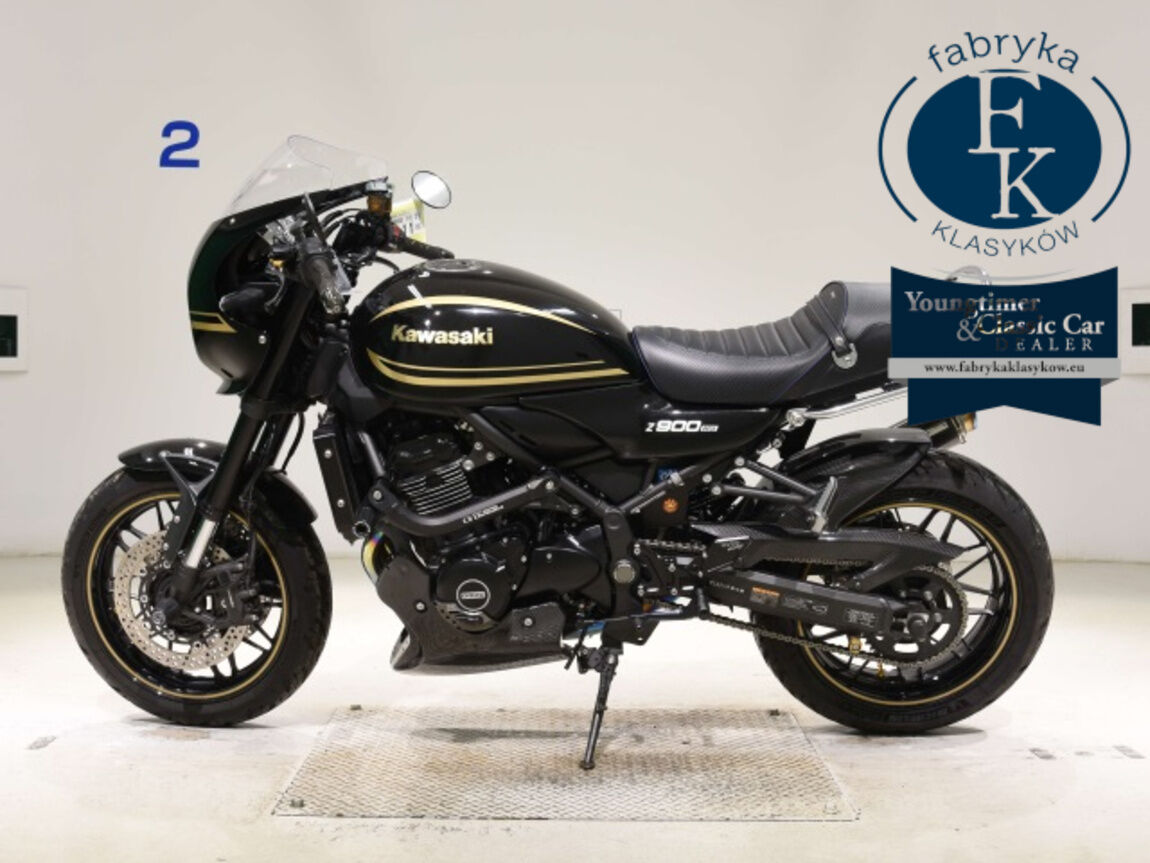 KAWASAKI Z900RSKAFE 2022 - zdjęcie 3