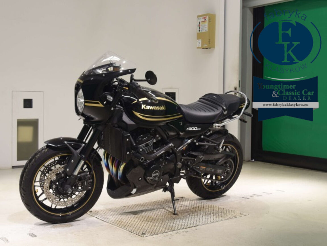 KAWASAKI Z900RSKAFE 2022 - zdjęcie 5