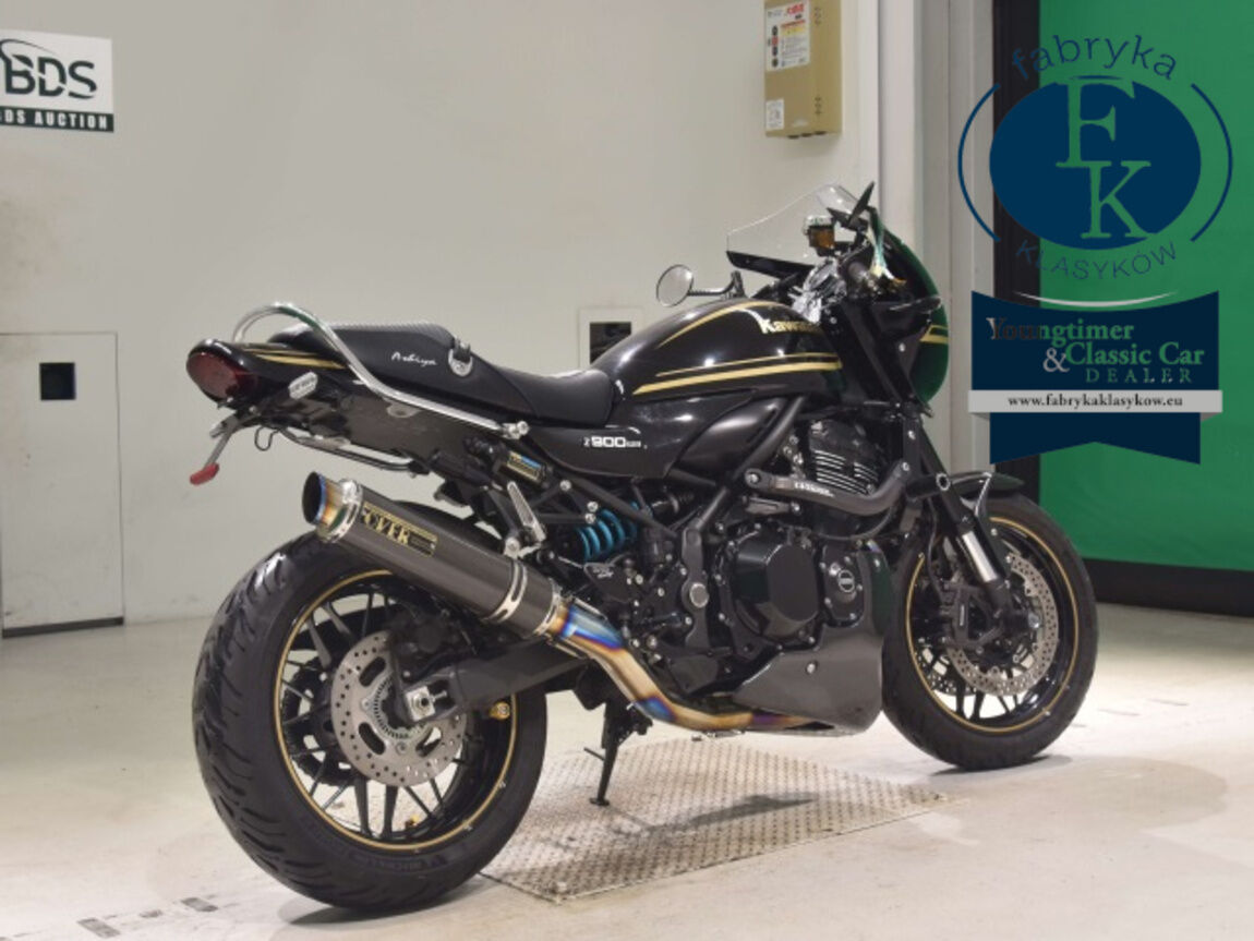 KAWASAKI Z900RSKAFE 2022 - zdjęcie 6