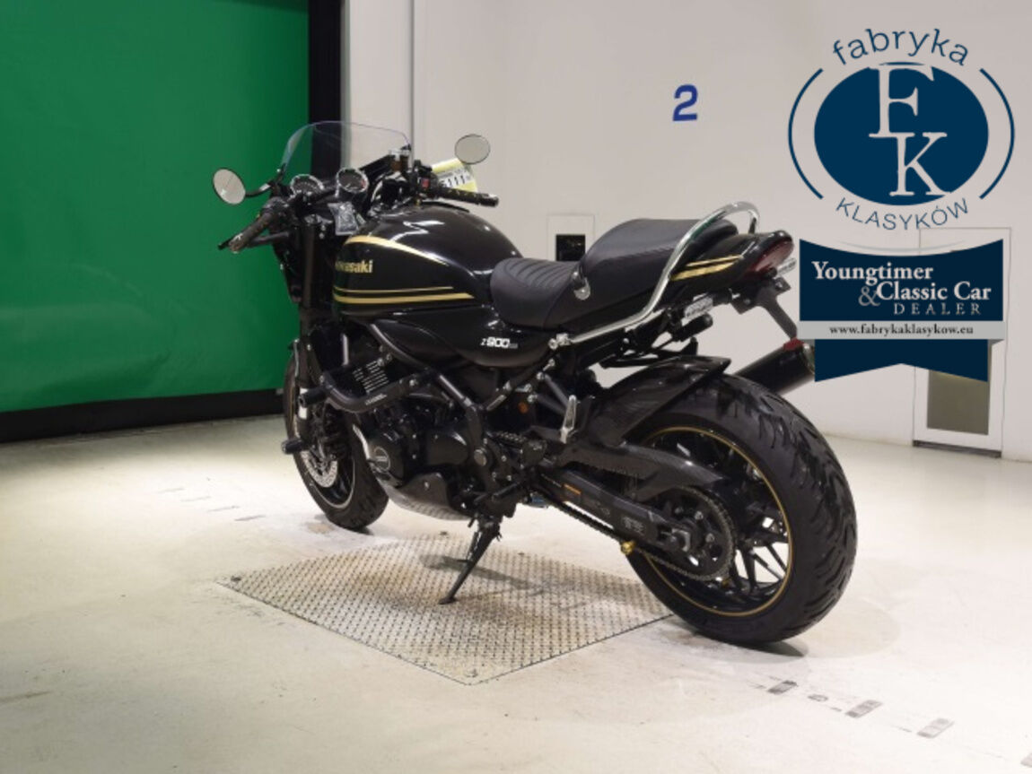 KAWASAKI Z900RSKAFE 2022 - zdjęcie 7