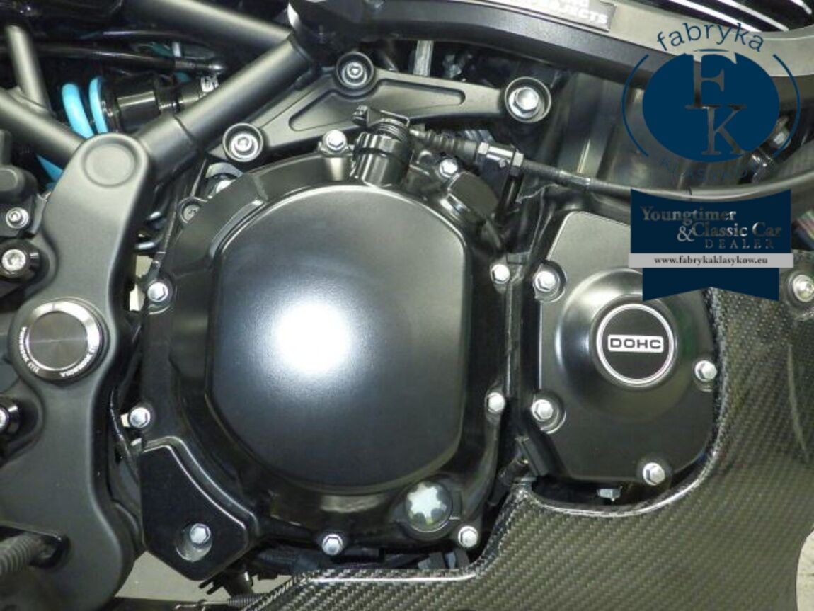 KAWASAKI Z900RSKAFE 2022 - zdjęcie 11