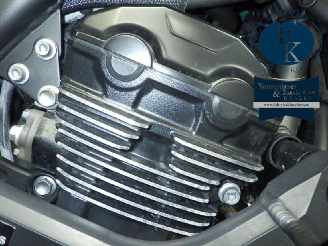 KAWASAKI Z900RSKAFE 2022 - zdjęcie 12