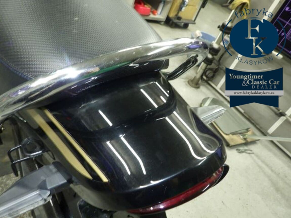 KAWASAKI Z900RSKAFE 2022 - zdjęcie 21
