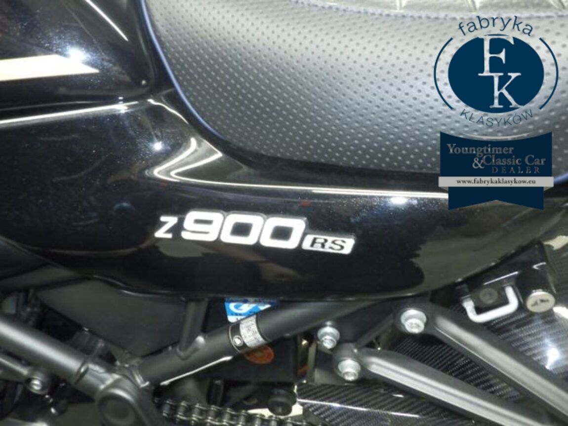 KAWASAKI Z900RSKAFE 2022 - zdjęcie 22