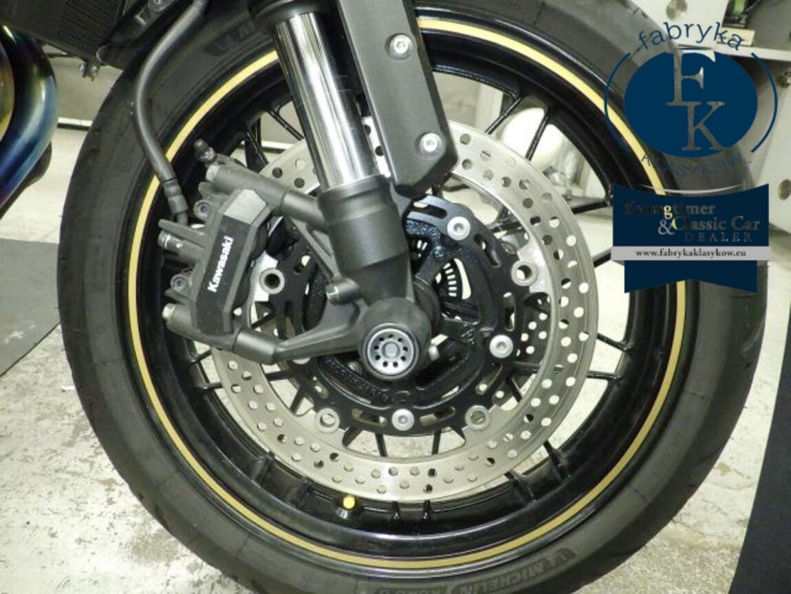 KAWASAKI Z900RSKAFE 2022 - zdjęcie 24