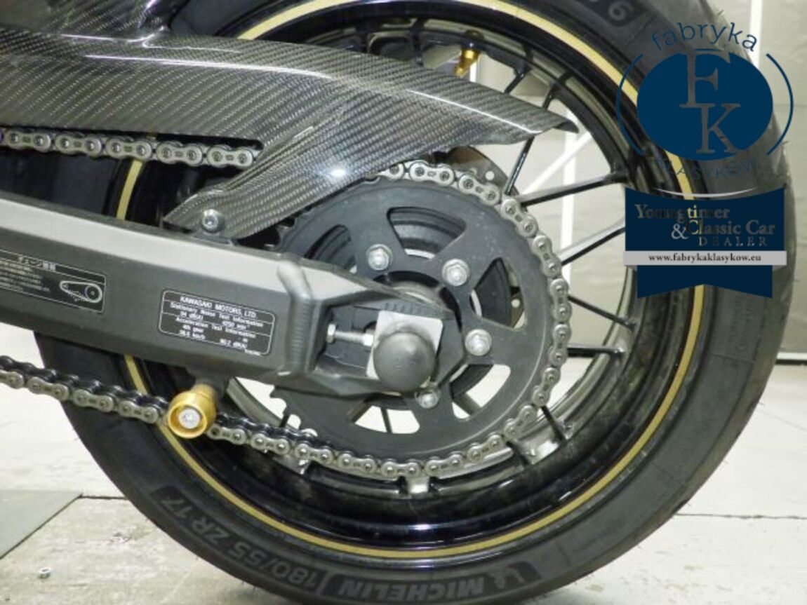 KAWASAKI Z900RSKAFE 2022 - zdjęcie 28
