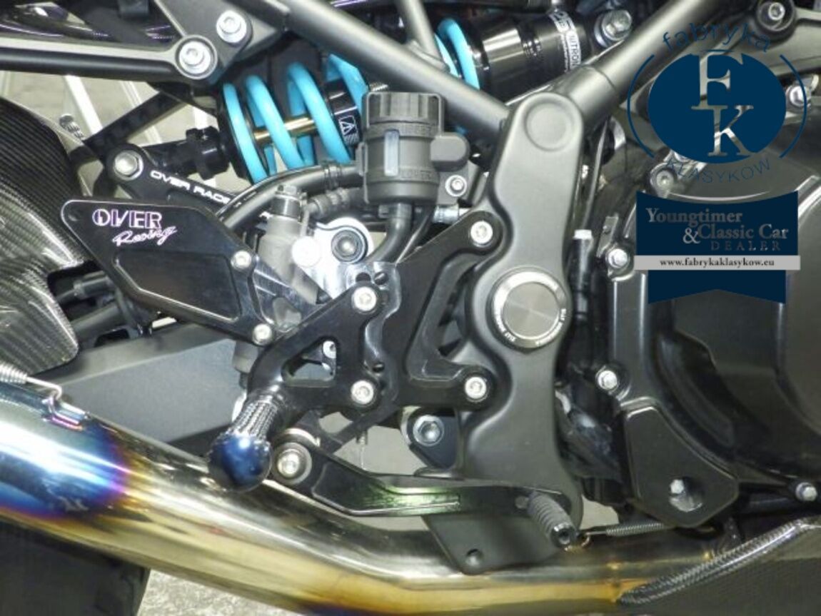KAWASAKI Z900RSKAFE 2022 - zdjęcie 32
