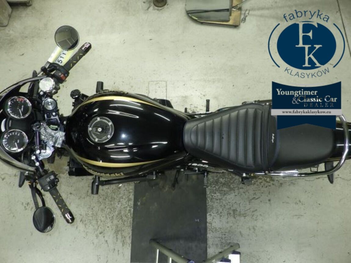 KAWASAKI Z900RSKAFE 2022 - zdjęcie 34