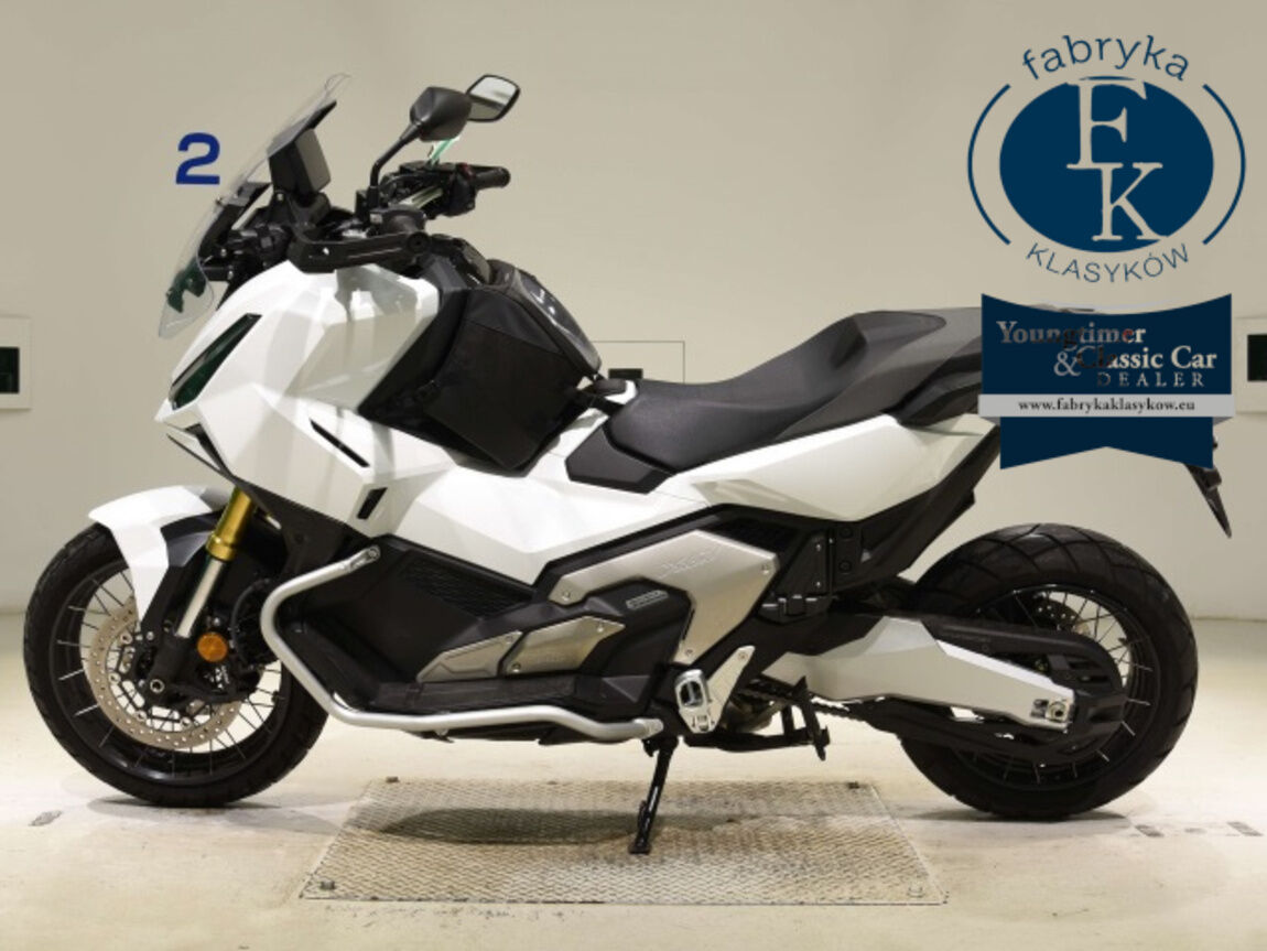 HONDA X-ADV750-2 2025 - zdjęcie 3