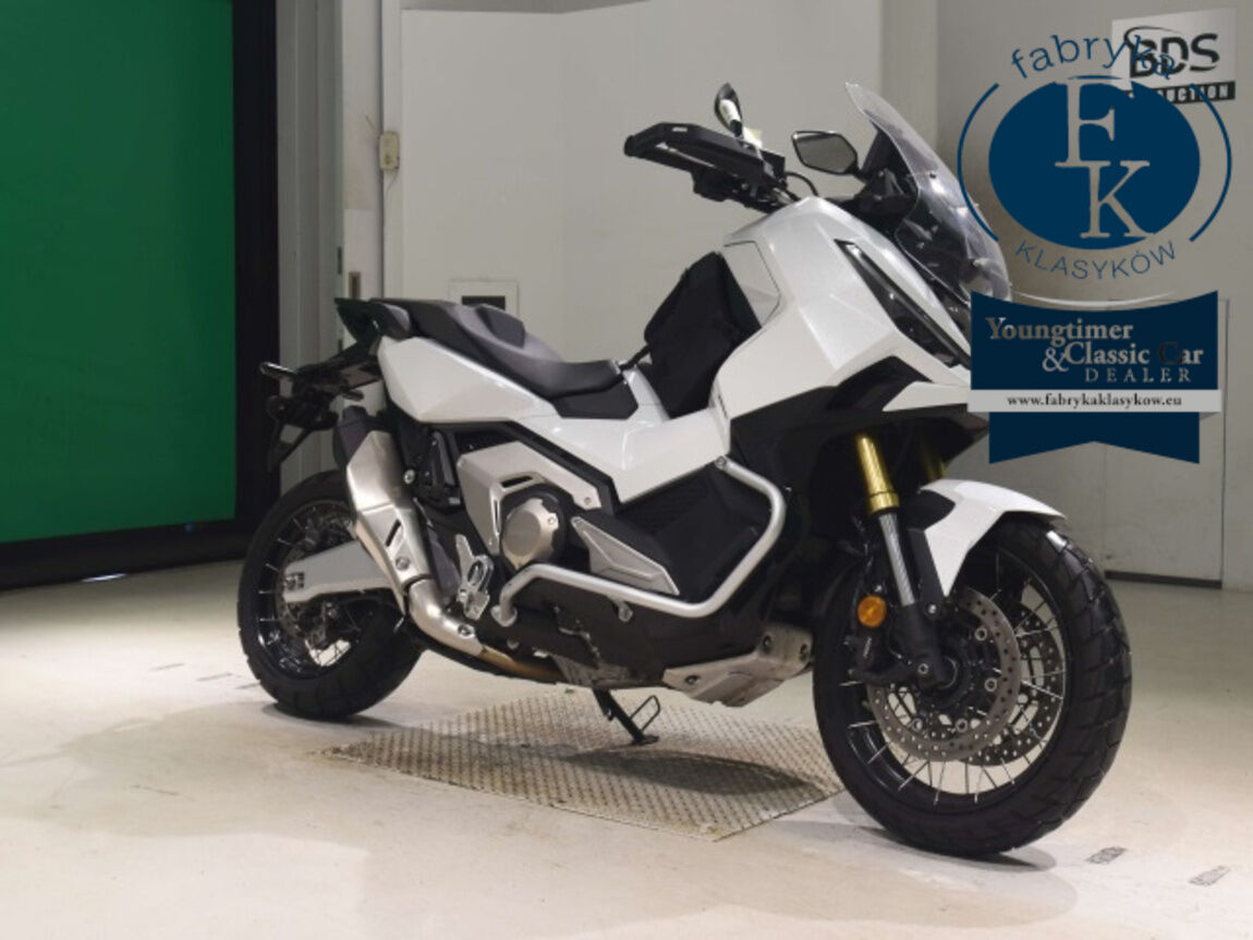 HONDA X-ADV750-2 2025 - zdjęcie 4