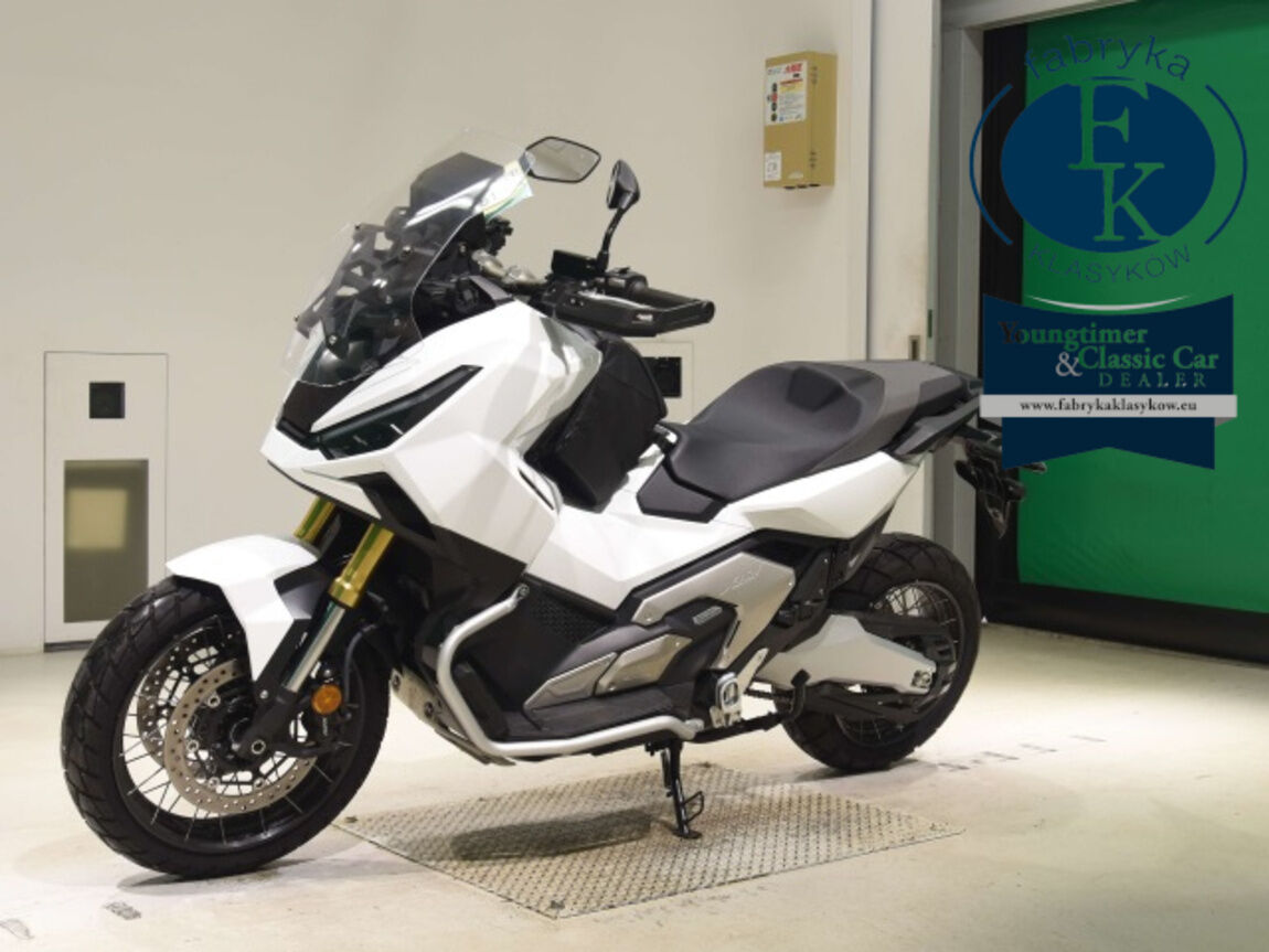 HONDA X-ADV750-2 2025 - zdjęcie 5