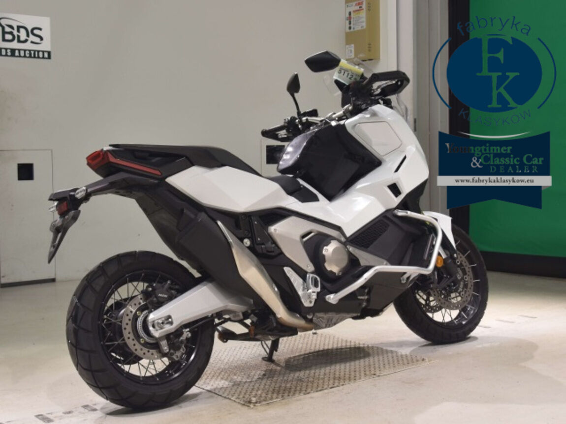 HONDA X-ADV750-2 2025 - zdjęcie 6